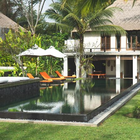 Amala Villas Ubud By Nakula Экстерьер фото