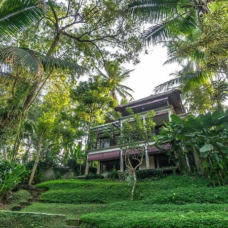 Amala Villas Ubud By Nakula Экстерьер фото