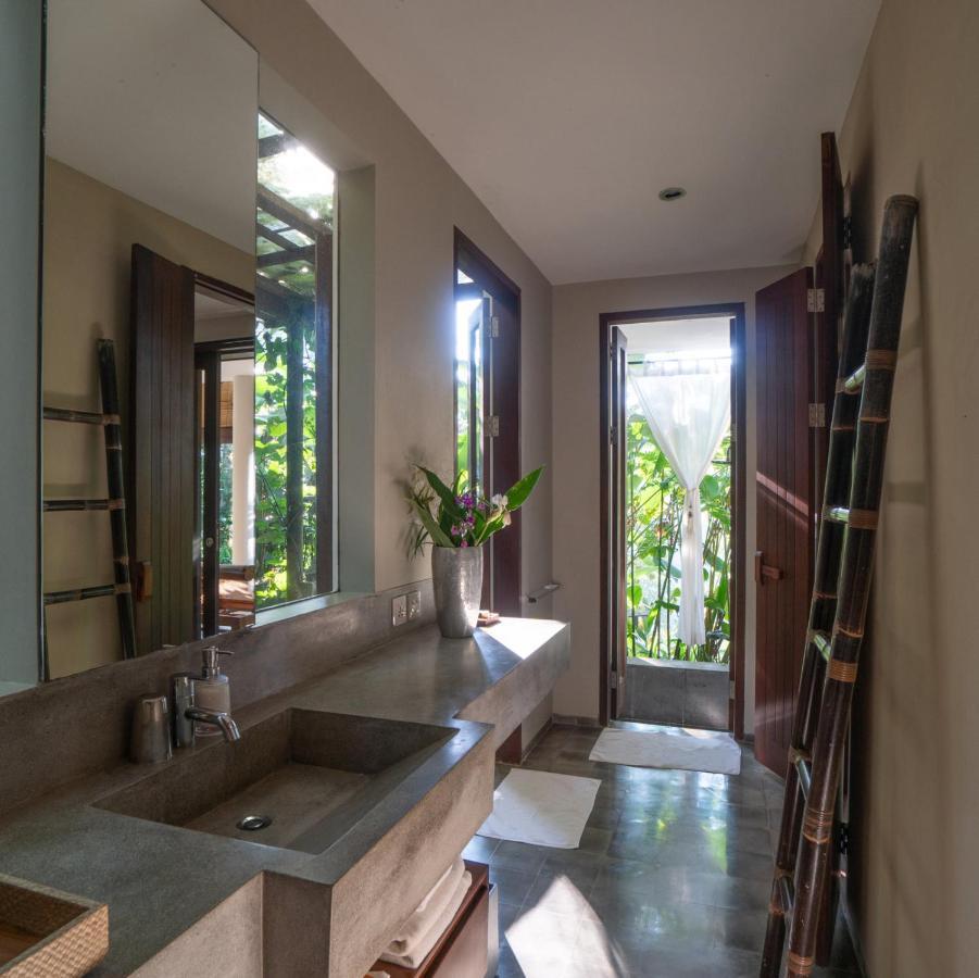 Amala Villas Ubud By Nakula Экстерьер фото