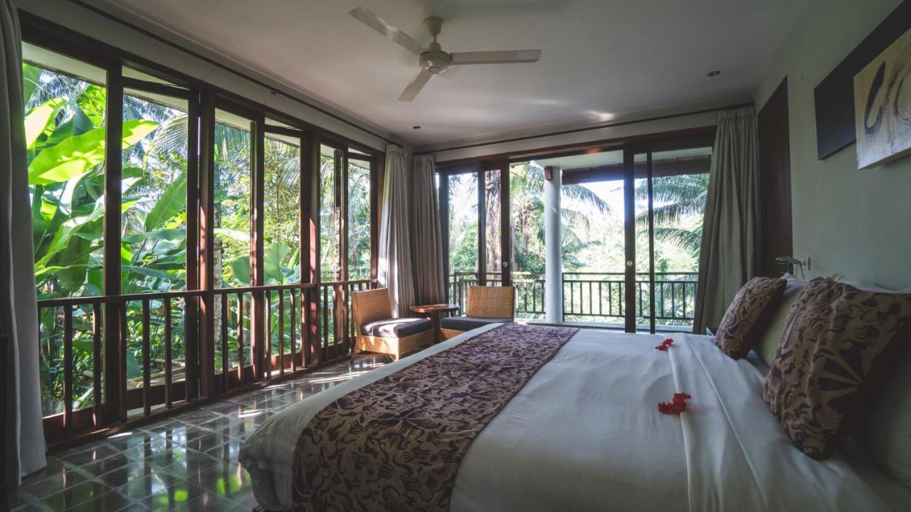 Amala Villas Ubud By Nakula Экстерьер фото
