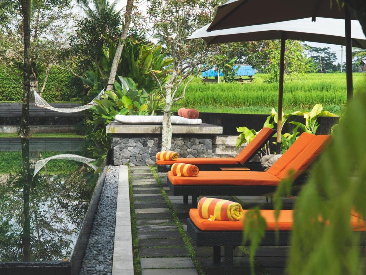 Amala Villas Ubud By Nakula Экстерьер фото
