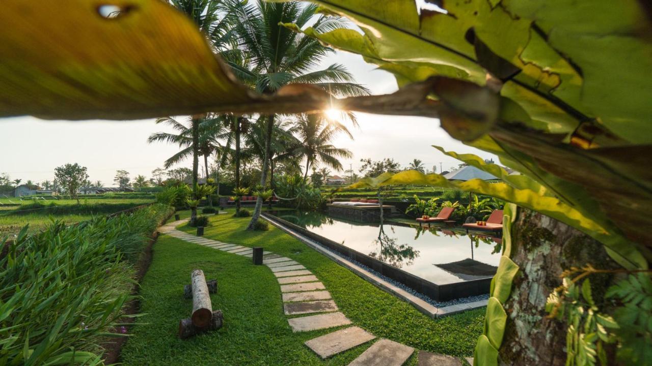 Amala Villas Ubud By Nakula Экстерьер фото