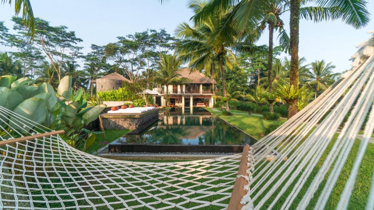 Amala Villas Ubud By Nakula Экстерьер фото