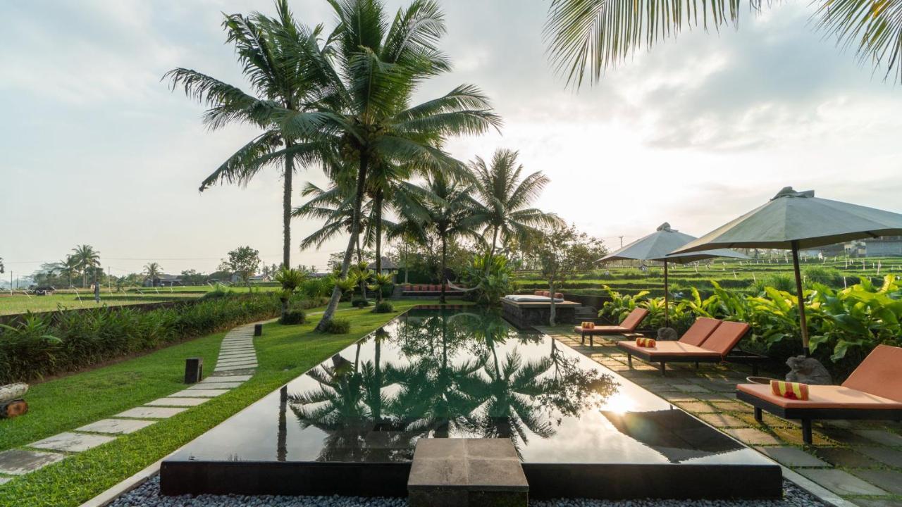 Amala Villas Ubud By Nakula Экстерьер фото