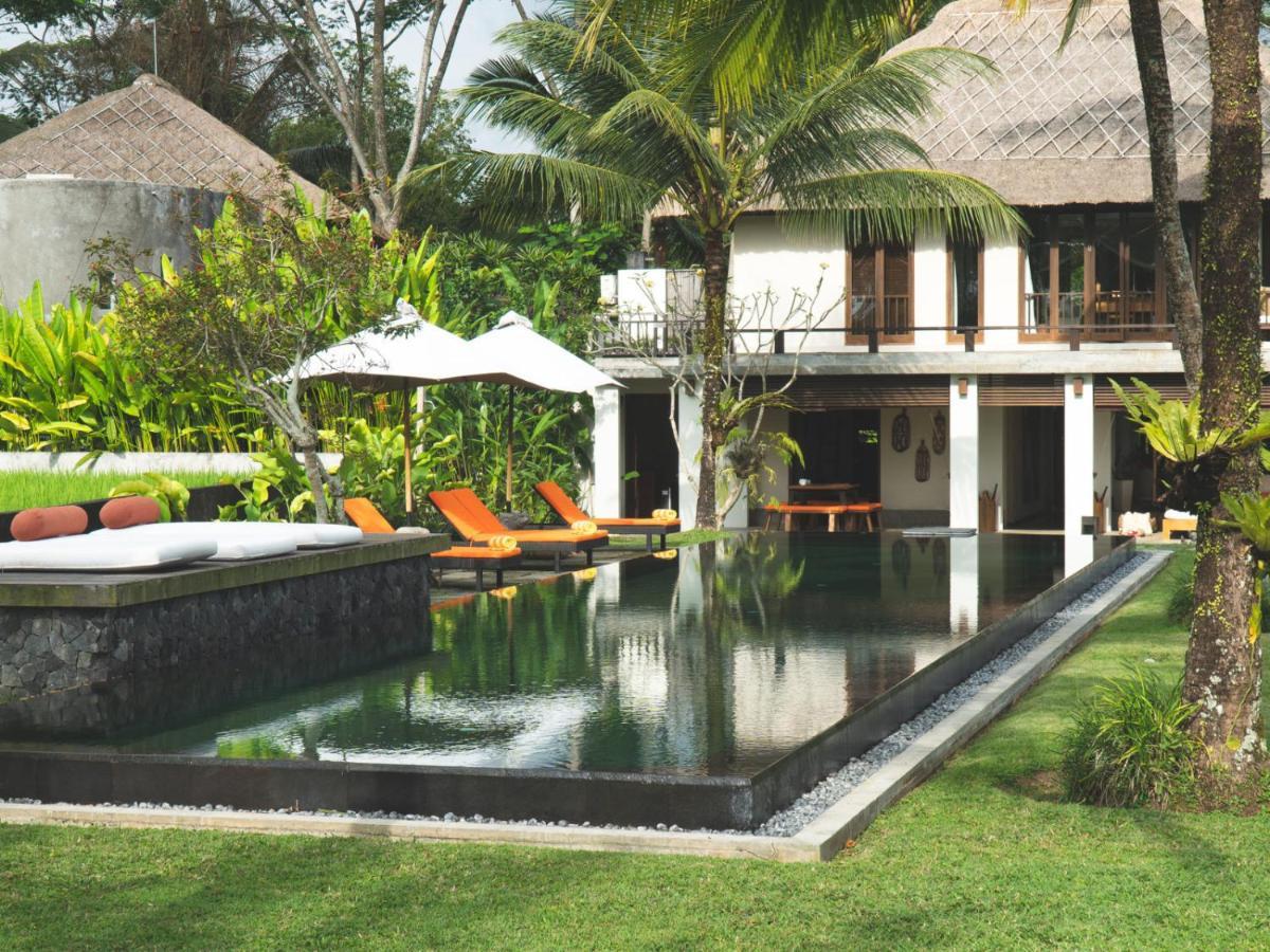 Amala Villas Ubud By Nakula Экстерьер фото