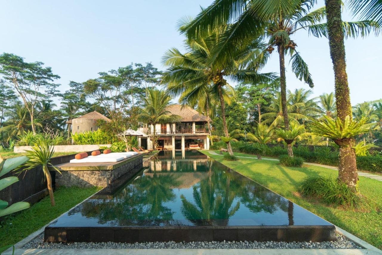 Amala Villas Ubud By Nakula Экстерьер фото