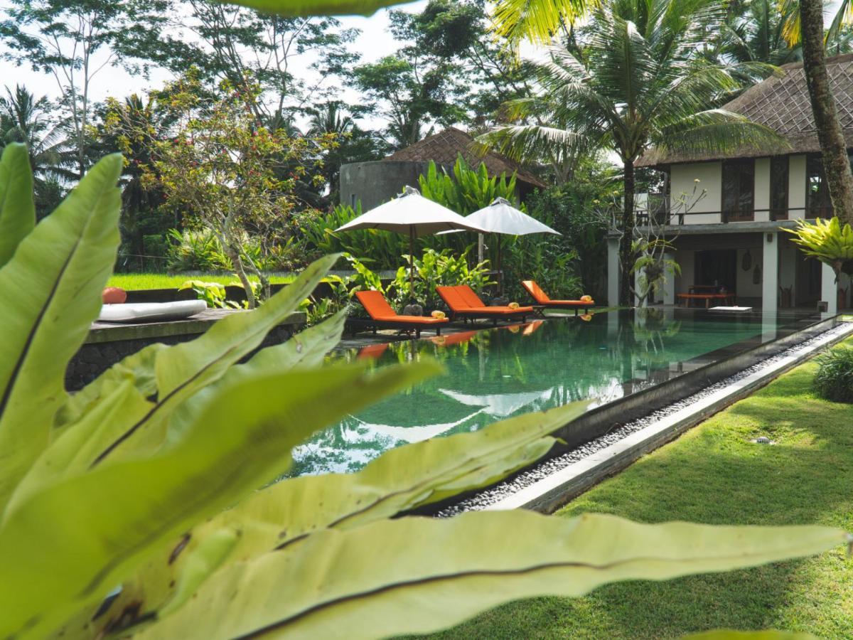Amala Villas Ubud By Nakula Экстерьер фото