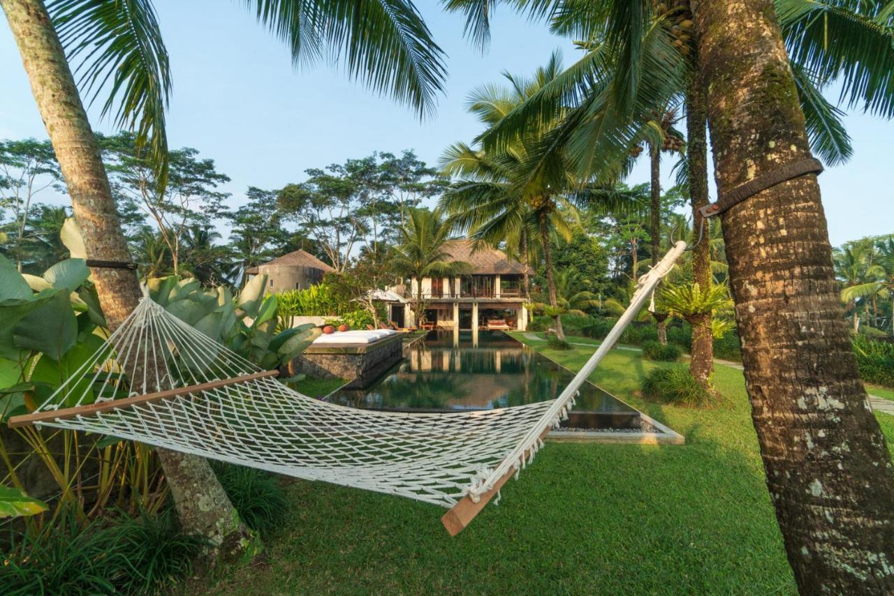 Amala Villas Ubud By Nakula Экстерьер фото