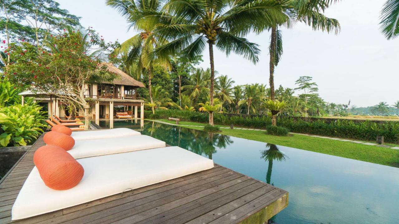 Amala Villas Ubud By Nakula Экстерьер фото
