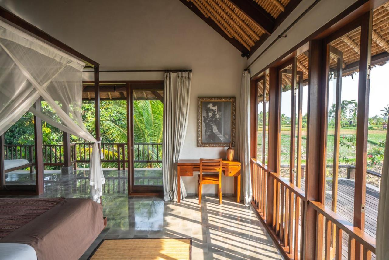 Amala Villas Ubud By Nakula Экстерьер фото