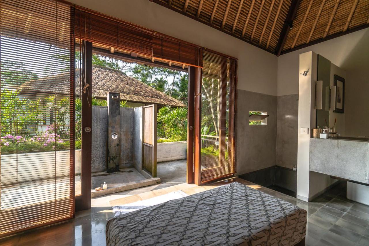 Amala Villas Ubud By Nakula Экстерьер фото