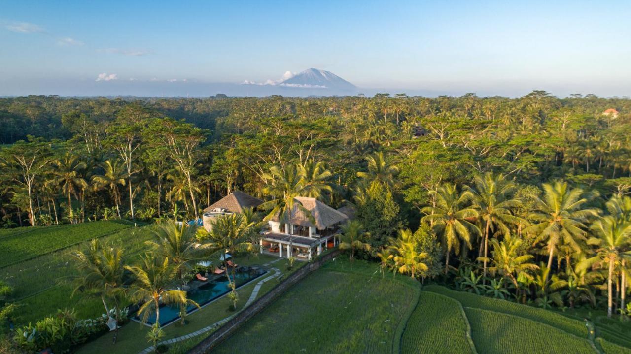 Amala Villas Ubud By Nakula Экстерьер фото