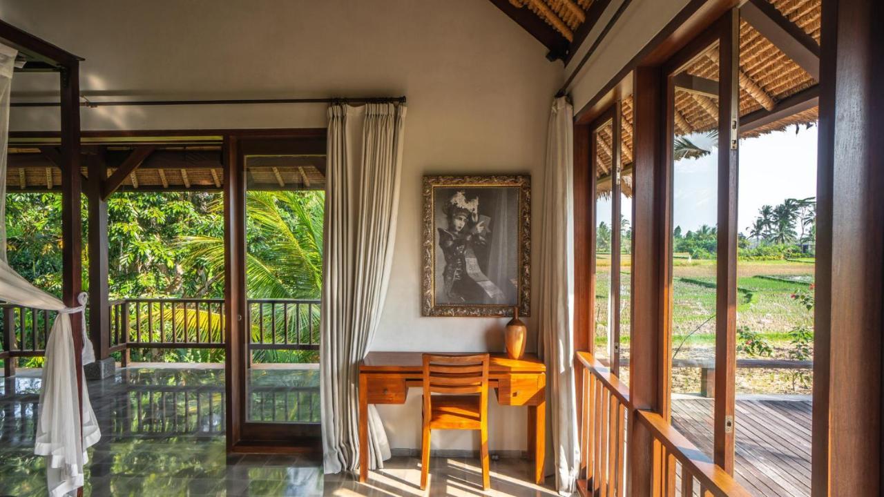 Amala Villas Ubud By Nakula Экстерьер фото