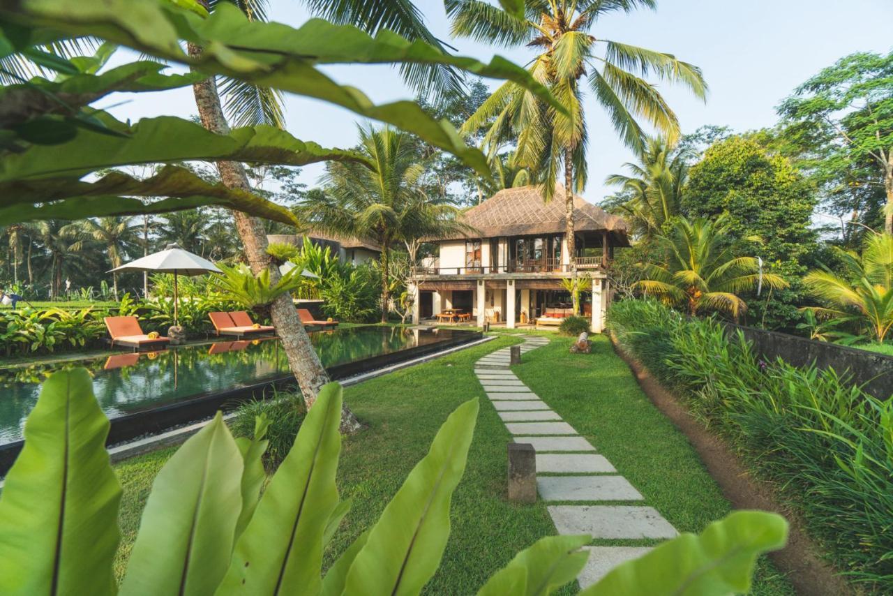 Amala Villas Ubud By Nakula Экстерьер фото