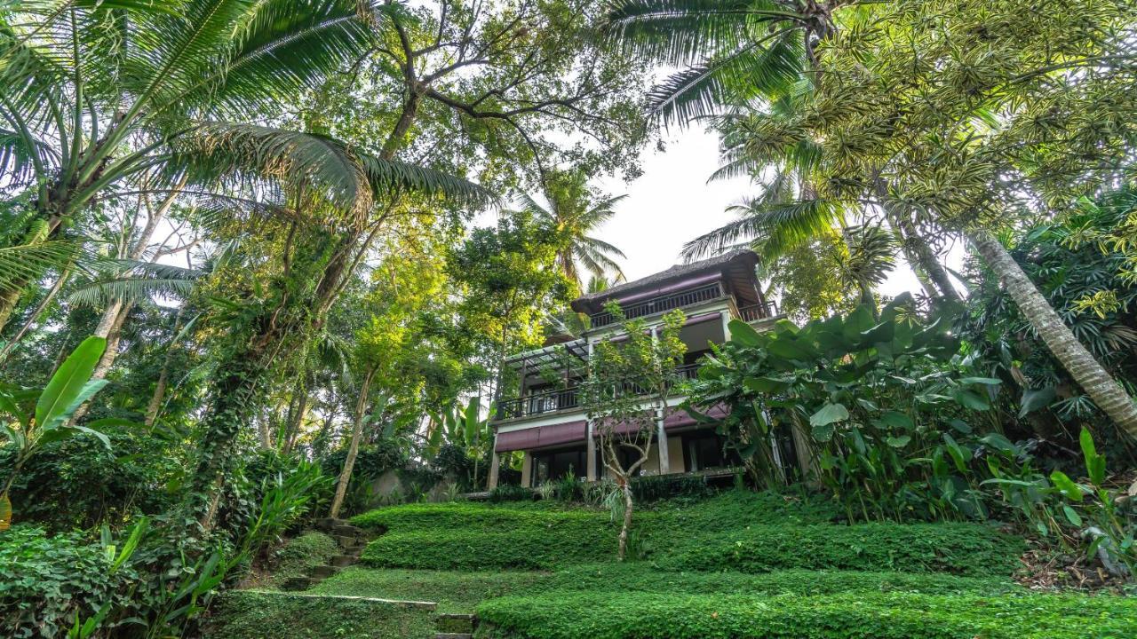 Amala Villas Ubud By Nakula Экстерьер фото